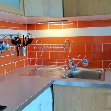 Comfortable With Pool Facing The Sea 아파트