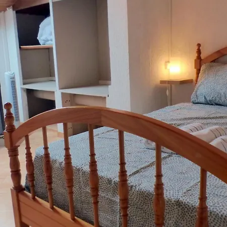 Comfortable With Pool Facing The Sea 아파트 식스포즈레스플라지스