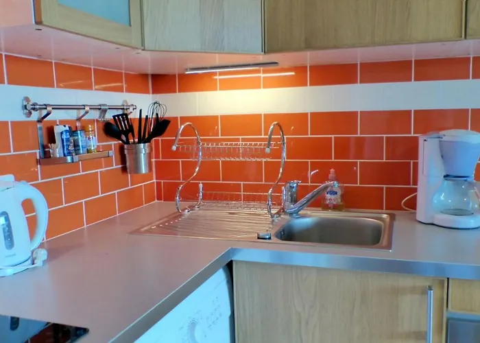 Comfortable With Pool Facing The Sea 아파트